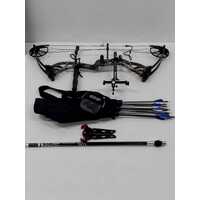 Cabela’s Dash Compound Bow with Accessories (Pre-owned)
