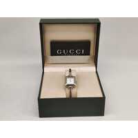 Gucci Swiss Made 1900L Ladies Watch with Box (Pre-owned)