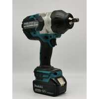 Makita DTW1002 Brushless 1/2” Impact Wrench + 18V 6.0Ah Battery (Pre-owned)