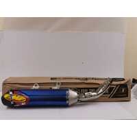 FMF Exhaust 4.1 RCT Silencer Blue Carbon Fiber for KTM Motor Bikes