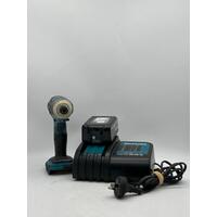 Makita DTD145 18V Impact Driver Set with 3.0Ah Battery and Charger (Pre-owned)