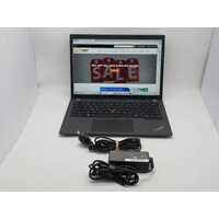 Lenovo 13.3 Inch ThinkPad X13 Intel i5 16GB RAM 512GB SSD Windows 11 Laptop