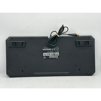 Razer DeathStalker RZ03-0080 USB Wired Gaming Keyboard Black (Pre-owned)