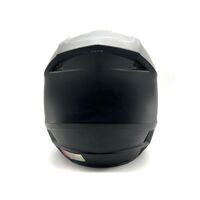 Fox Racing V1 Matte Black Motocross Helmet Men’s Size Medium 57-58cm (Pre-owned)