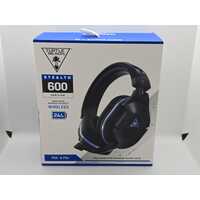 Turtle Beach Stealth 600 Gen 2 USB Wireless Gaming Headset Black for PS5/PS4/PC