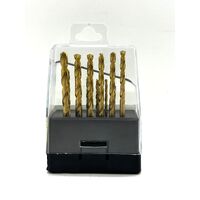Durabit 13 Piece HSS Jobber Drill Set Metric 43EAM13 Titanium Coated