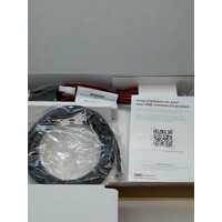 GME CM40 U5B 5 Watt Commercial Analog Radio with Accessories and Box