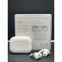Apple AirPods Pro 2nd Generation Wireless Earbuds with Charging Case White