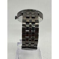 Rip Curl Detroit Gunmetal SSS Men’s Watch A3041 48mm Stainless Steel (Pre-owned)