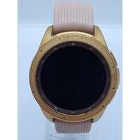 Samsung Galaxy Smartwatch SM-R815F 42mm GPS and Cellular Rose Gold