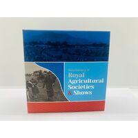 2022 Royal Agricultural Societies and Shows $5 Silver Proof Coin (Pre-owned)