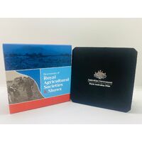 2022 Royal Agricultural Societies and Shows $5 Silver Proof Coin (Pre-owned)