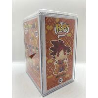 Funko Pop! Animation Dragon Ball Super SSG Goku Collectable Figure #827