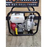 Honda GX160 Engine Powered Heavy Duty Portable Water Pump 153cc 4.8HP (3.6kW)