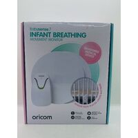 Oricom Babysense7 Infant Breathing Movement Monitor Registered Medical Device