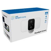 Laser Smart Home Battery Full HD 1080p Camera with Floodlight Weatherproof