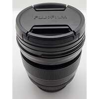 Fujinon Nano-GI XF 16mm WR Camera Lens with Tiffen 67mm Black Pro-Mist Filter