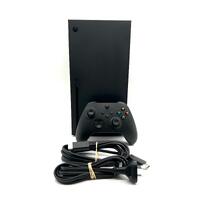Microsoft Xbox Series X 1TB Gaming Console Matte Black Finish 1882 + Controller