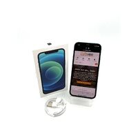 Apple iPhone 12 6.1-inch Super Retina XDR 64GB MGJ83X/A Blue Smartphone Unlocked