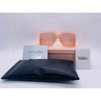 Dior Christian Dior Pink Solight Sunglasses Womens FWMHO 61-20-130 Made in Italy