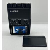 Com-Tens Dual Channel Stimulator Machine Adjustable Frequency and Pulse Duration
