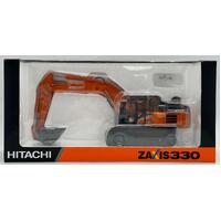 Hitachi ZX330-7 Series 7 Hydraulic Excavator 1:50 Scale Miniature Model