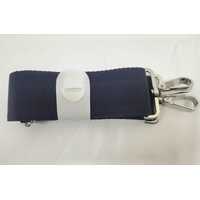 Tommy Hilfiger Sky Captain Duffle Bag with Adjustable Shoulder Strap