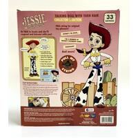 Disney Pixar Toy Story Collection Jessie The Yodeling Cowgirl White Label