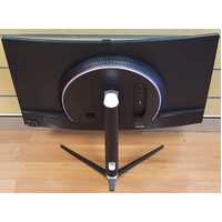 Allied A3150 Expanse 31 Inch QHD 1440P 165Hz Refresh Rate Curved Gaming Monitor