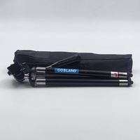 Cosland Mini Tripod 90cm with Carry Bag Lightweight Camera Phone Stand