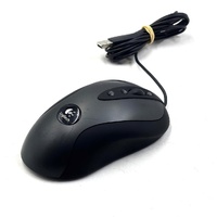Logitech G400 Wired USB Optical Gaming Mouse 3600 DPI Black M-U0028