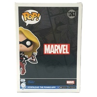 Funko Pop Marvel Captain Marvel 1263 2023 Summer Convention Limited Edition