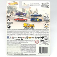Hot Wheels Premium Boulevard 63 Chevy Nova Lil' II Short Purple GJT68