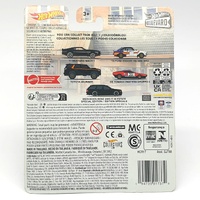 Hot Wheels Premium Boulevard 57 78 Ford Escort RS 1800 MK2 Real Riders