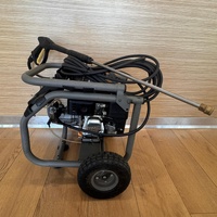 Karcher G3200 Petrol Pressure Washer 3200 PSI with Hose and Nozzle Attachment