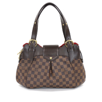 Louis Vuitton Sistina PM Damier Ebene Canvas Shoulder Bag N41542 
