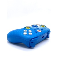 PowerA Enhanced Controller Nintendo Switch Mario Pop Art Edition Blue