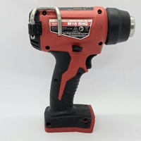 Milwaukee M18 BHG Heat Gun Skin Only 18V Cordless 470°C Fast Heat
