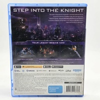 Gotham Knights PS5 PlayStation 5 Video Game