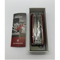 Victorinox Swiss Champ Pocket Knife 1.6795