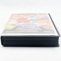 Wonder Boy III Monster Lair Sega Mega Drive Game PAL No Manual No Original Cover Art