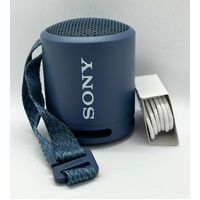 Sony Portable Mini Bluetooth Wireless Speaker SRS-XB13 Blue