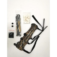 Tbow Traditional Archery Bow Gordon Limbs ILF Interface with Accessories
