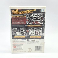MadWorld Nintendo Wii Game