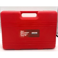 Boston Mechanic BM146 Quick Connect 14 Piece Oil Pressure Testing Kit in Case