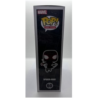 Funko Pop! Comic Covers Marvel Spider-Man #1 Exclusive Vinyl Figure #60