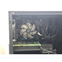 Antec Gaming Tower PC Intel Core i5-10400F NVIDIA GTX 660 16GB 512GB SSD WIN 10
