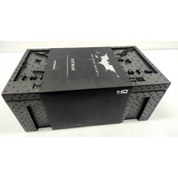 Enterbay Collectable Figure 1/4 Scale The Dark Knight Batman with Accessories