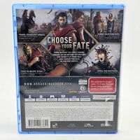 Assassin's Creed Odyssey PS4 PlayStation 4 Game