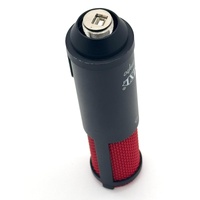 MXL TempoKR USB Condenser Microphone Unit Only Black/Red